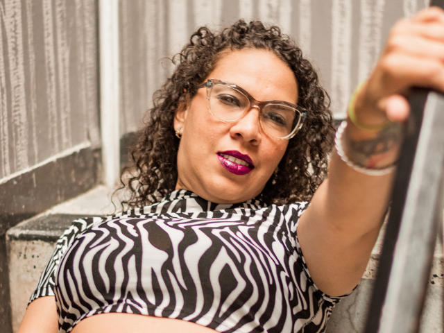 YanzaAnderson - Live sexe cam - 16425358