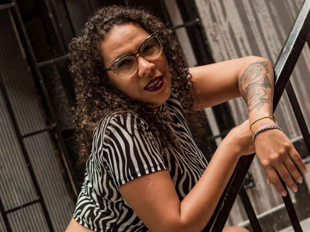 YanzaAnderson - Sexe cam en vivo - 16425374