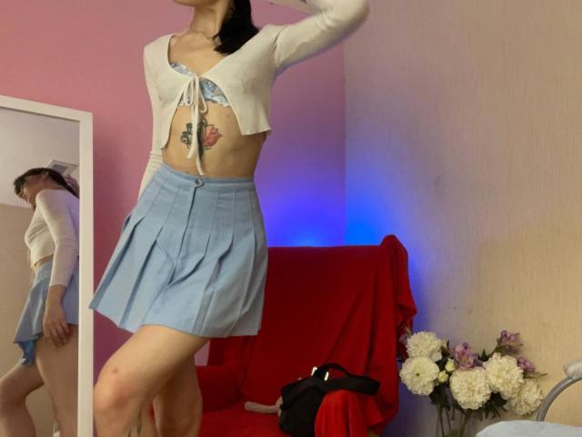 Tsukerberg - сексуальная веб-камера в реальном времени - 16442994