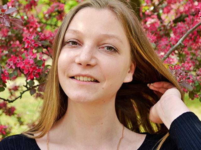 LovelyxEmilly - сексуальная веб-камера в реальном времени - 16443902