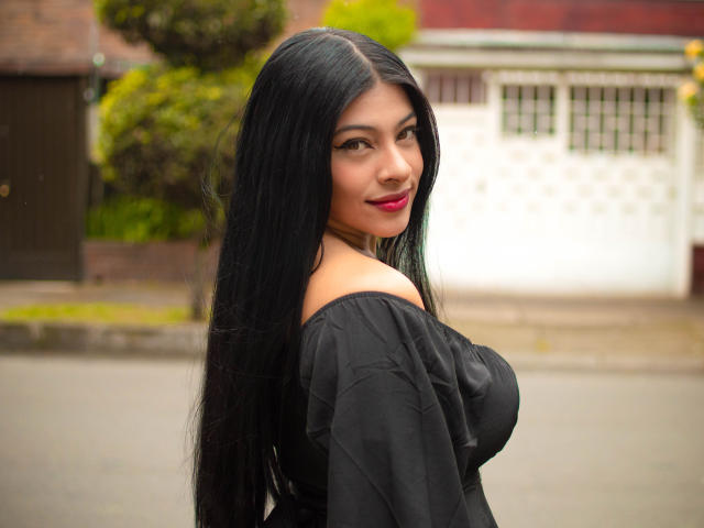 DanielaGarciia - Sexe cam en vivo - 16445118