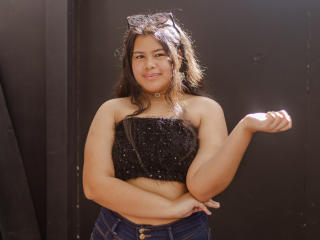 AlexiaDiaz - Live sex cam - 16445474