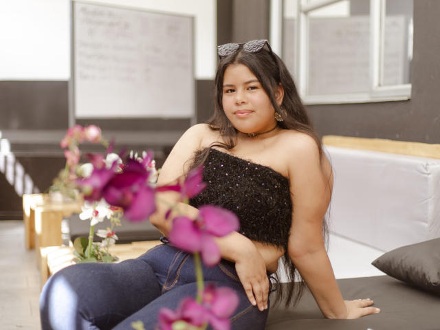 AlexiaDiaz - Sexe cam en vivo - 16445514