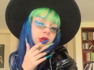 BubbleBlue - Live sex cam - 16469462