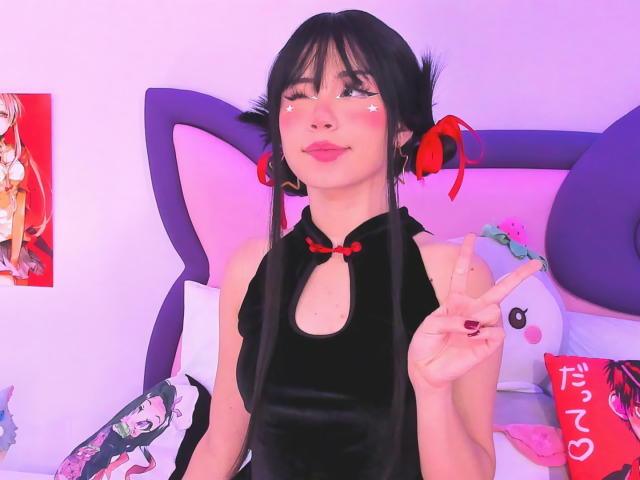 AnnieJules - Live sex cam - 16479666