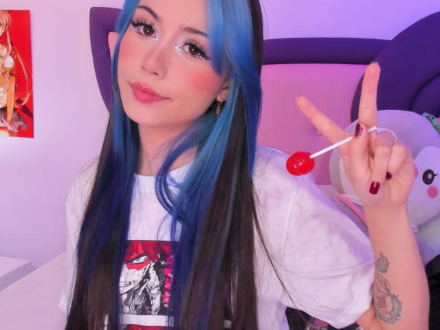 AnnieJules - Sexe cam en vivo - 16479862