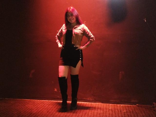 RousseCollins - Live sexe cam - 16483050