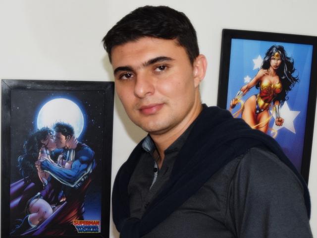 AndrethMuller - Live porn &amp; sex cam - 16483890