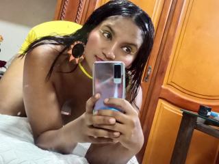 SalomeSexxy - Sexe cam en vivo - 16491298