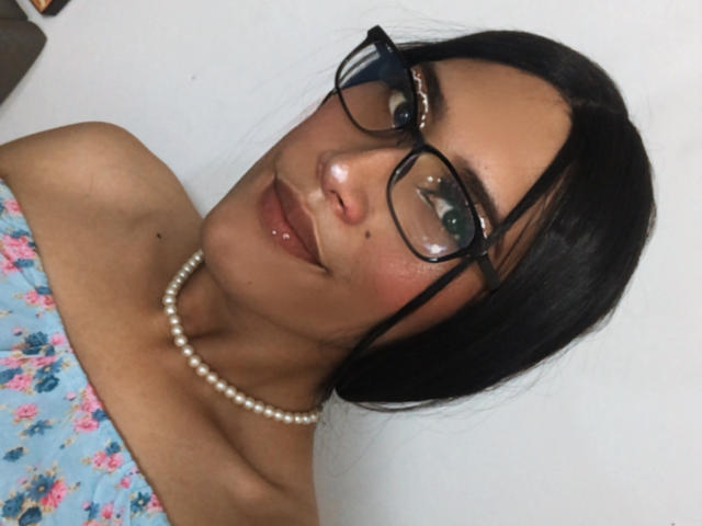 CamilaHarpeer - Live sex cam - 16493338