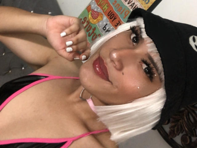 CamilaHarpeer - Live sex cam - 16493458