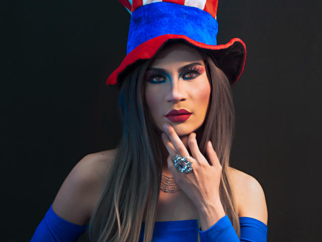 LaMonterrey - Sexe cam en vivo - 16504486