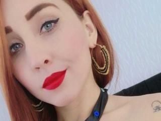 PaulaStark - Live sex cam - 16519966