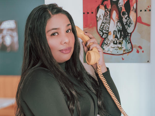 TriniShely - Live Sex Cam - 16530906