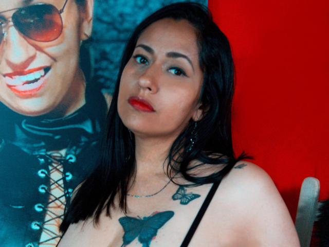 MilfColethx - Live Sex Cam - 16539886