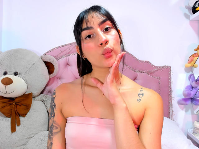 JessicaSoler - Live sex cam - 16542878