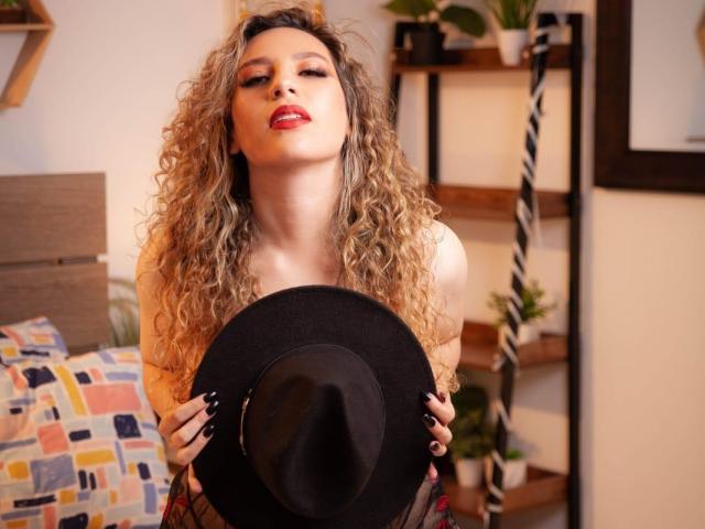 EvaKurly - Sexe cam en vivo - 16543410