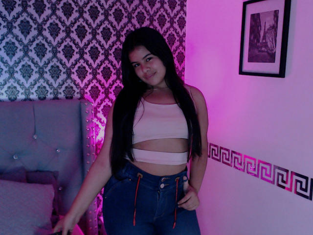 AlexiaDiaz - Live sex cam - 16545802