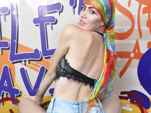 AllisonCharlie - Sexe cam en vivo - 16553582