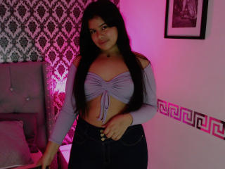 AlexiaDiaz - Live sex cam - 16561146