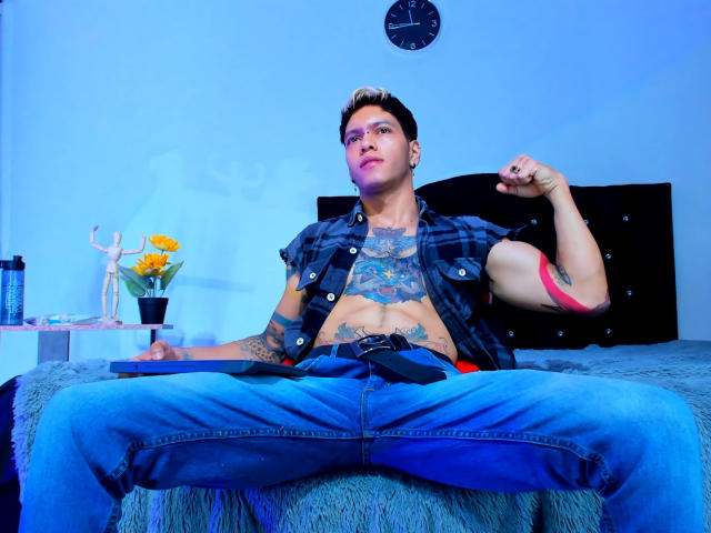 AndyJames - Sexe cam en vivo - 16561766