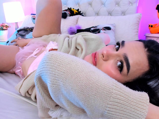 CharlotteBroown - Sexe cam en vivo - 16565514