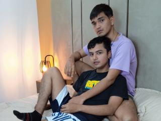 DanteAndJakson - Live Sex Cam - 16567562