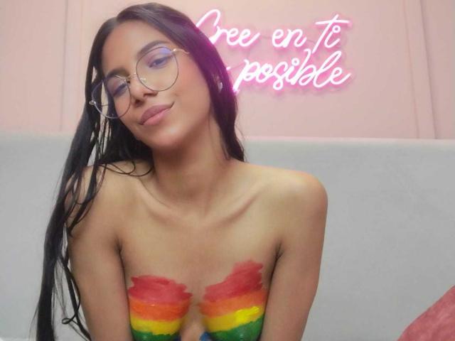 CristalRosy - Live sex cam - 16568602