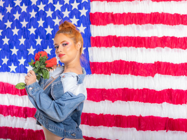 MelannyVega - Live sex cam - 16580026