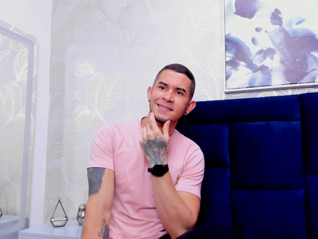 DavidStark - Sexe cam en vivo - 16582110