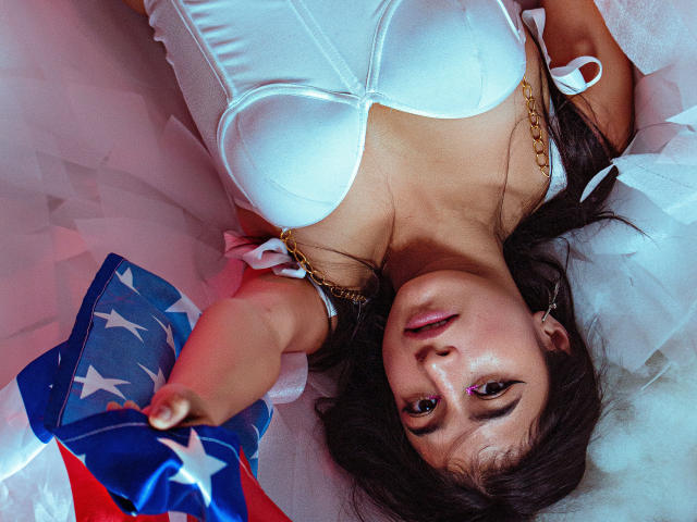 NaiaSanders - Live sex cam - 16583230