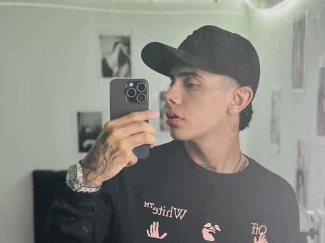 JaxonAndJean - Sexe cam en vivo - 16584574