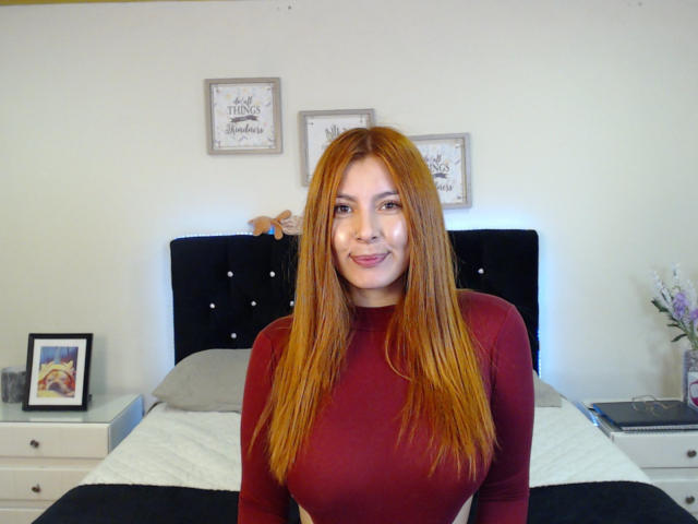 AnnyCraffort - Live sex cam - 16584994