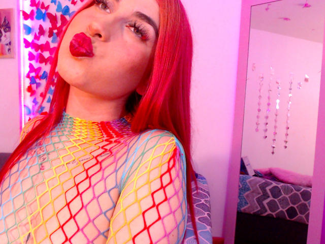 SammyViolet - Live Sex Cam - 16594982