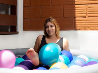 LoorenaFlores - Sexe cam en vivo - 16599358