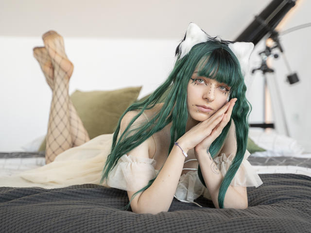 ElenRouge - Live sex cam - 16605318