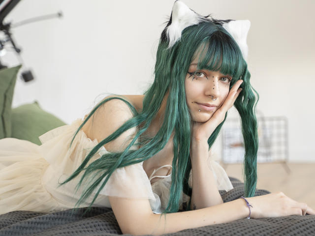 ElenRouge - Live sex cam - 16605326