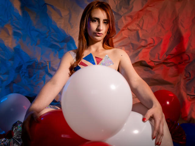 MeganBeakee - Sexe cam en vivo - 16610658