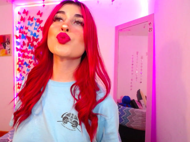 SammyViolet - Sexe cam en vivo - 16612502