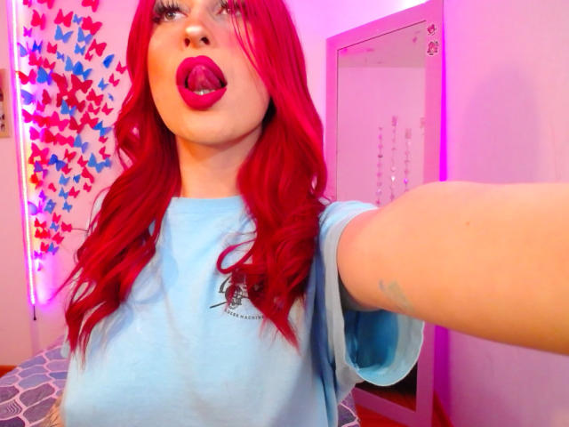 SammyViolet - Live Sex Cam - 16612510