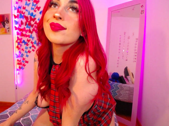 SammyViolet - Sexe cam en vivo - 16612726