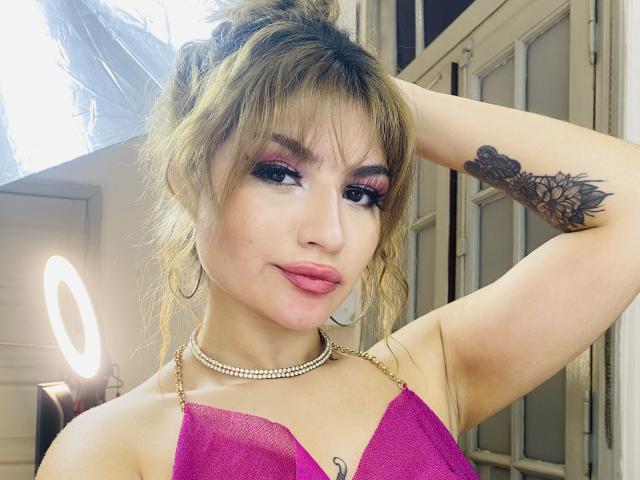 BarbaraLevy - Sexe cam en vivo - 16614278