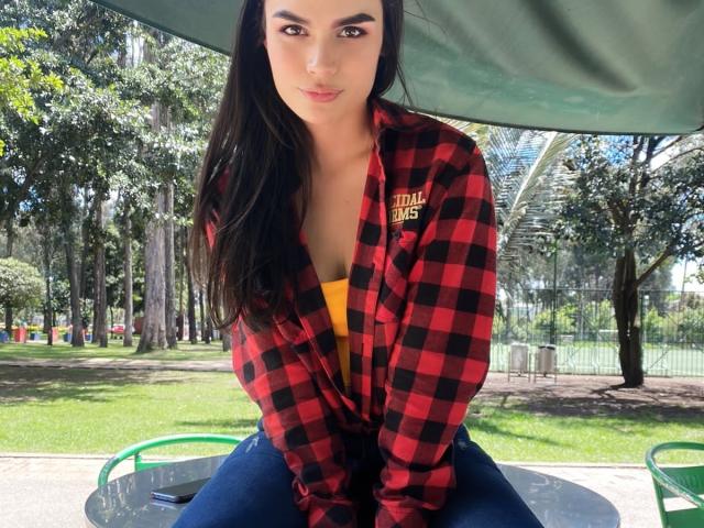 CharlotteBroown - Live sex cam - 16617206