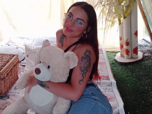 AidaMansson - Sexe cam en vivo - 16637750