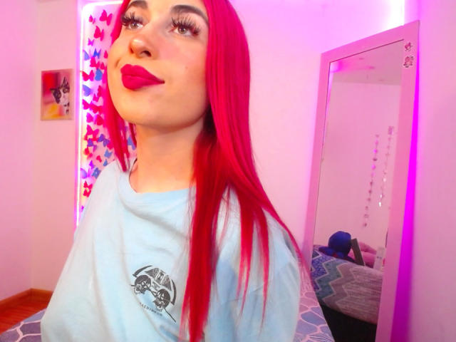 SammyViolet - Live sexe cam - 16641294