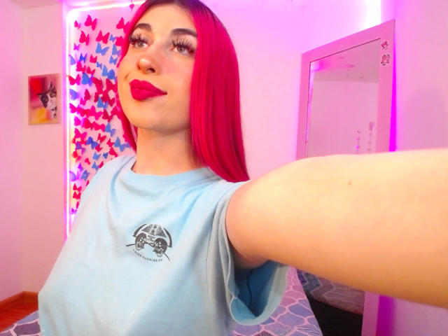 SammyViolet - Live porn &amp; sex cam - 16641406