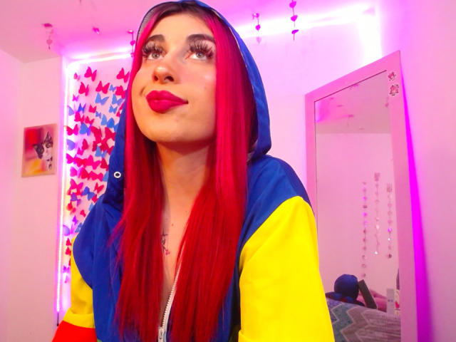 SammyViolet - Live porn &amp; sex cam - 16641554
