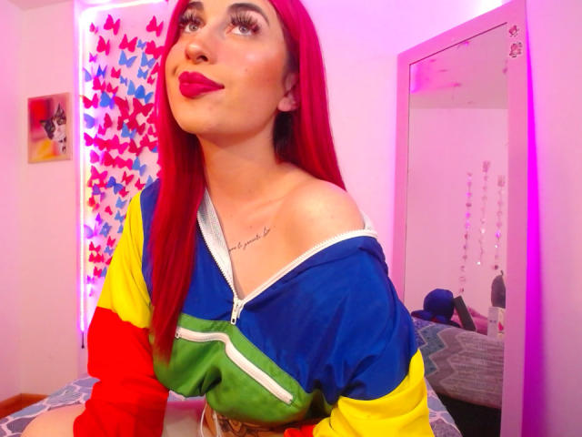 SammyViolet - Live sex cam - 16641602