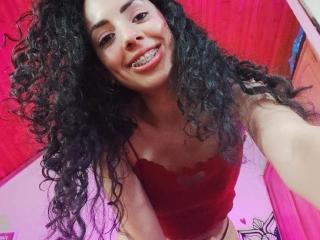 MoniqueCurlz - Sexe cam en vivo - 16643458