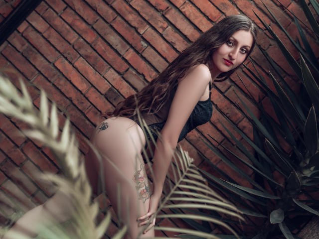 DanielaEvans - Live sex cam - 16643534